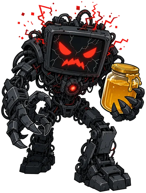 The Glitch King